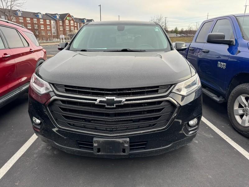 used 2018 Chevrolet Traverse car, priced at $17,295