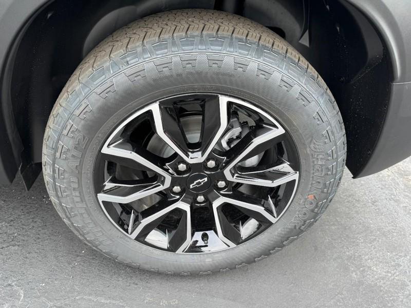 new 2026 Chevrolet TrailBlazer car, priced at $26,810
