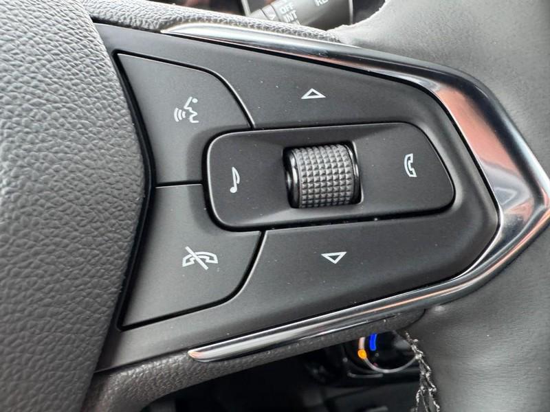 new 2026 Chevrolet TrailBlazer car, priced at $26,810