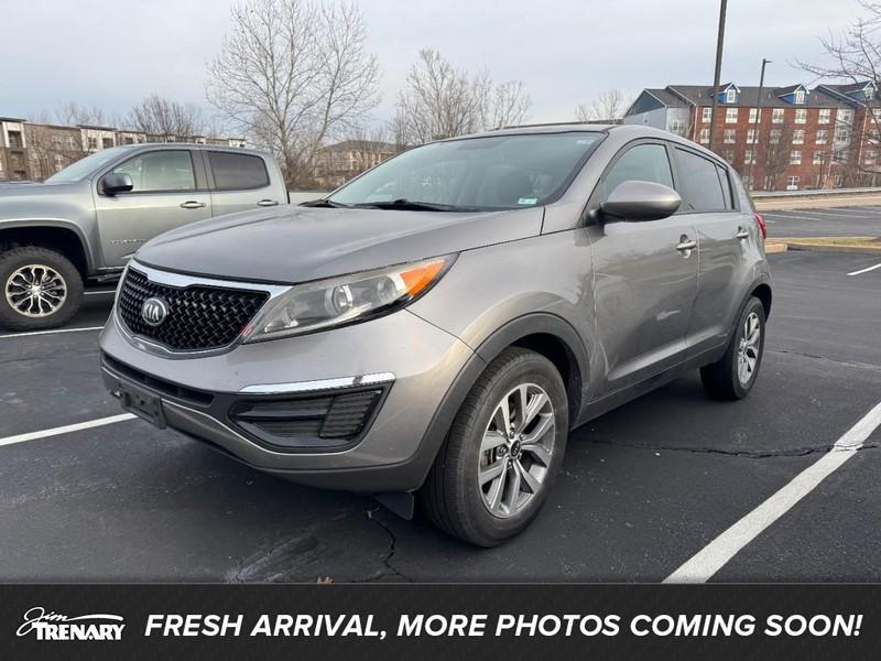 used 2015 Kia Sportage car, priced at $6,795