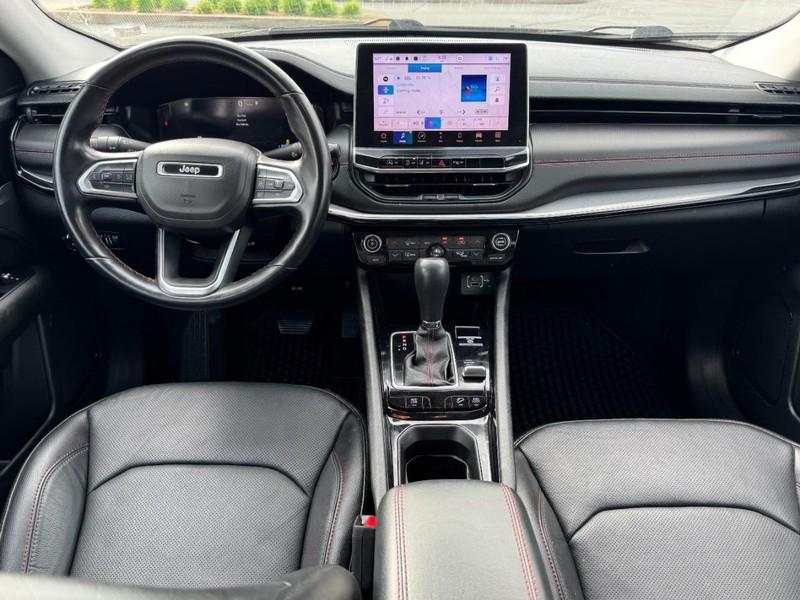 used 2022 Jeep Compass car, priced at $19,998