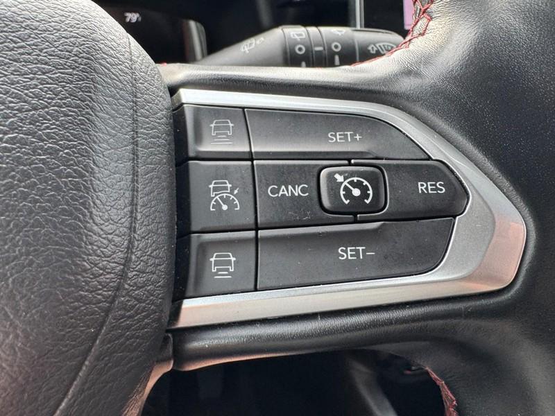 used 2022 Jeep Compass car, priced at $19,998