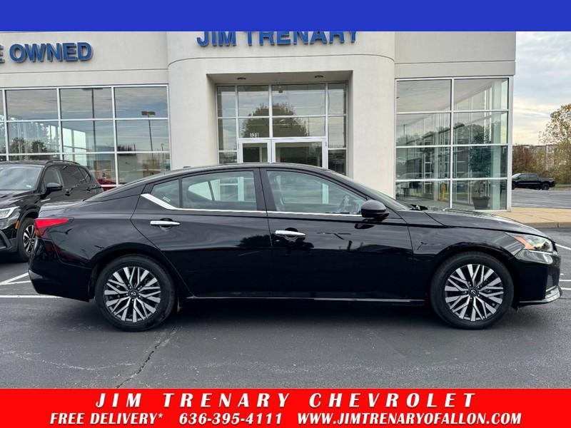 used 2024 Nissan Altima car, priced at $18,229