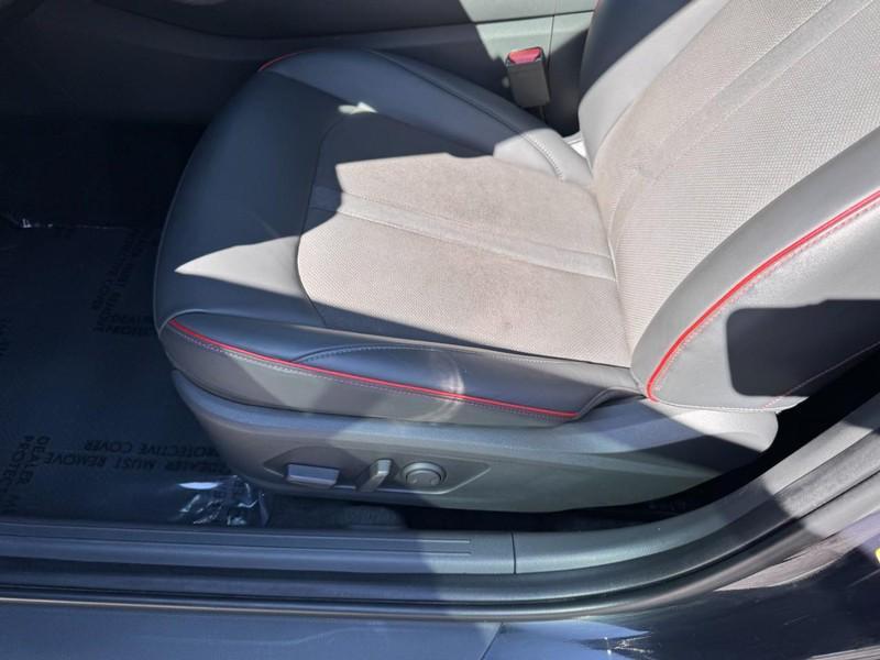 used 2023 Hyundai Sonata car