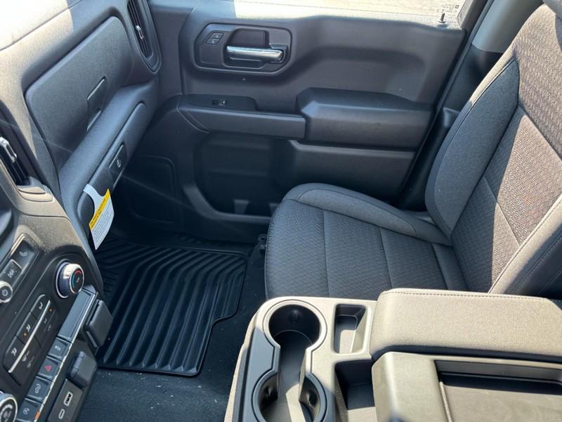new 2026 Chevrolet Silverado 1500 car, priced at $39,120