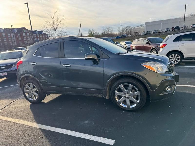 used 2016 Buick Encore car, priced at $9,395
