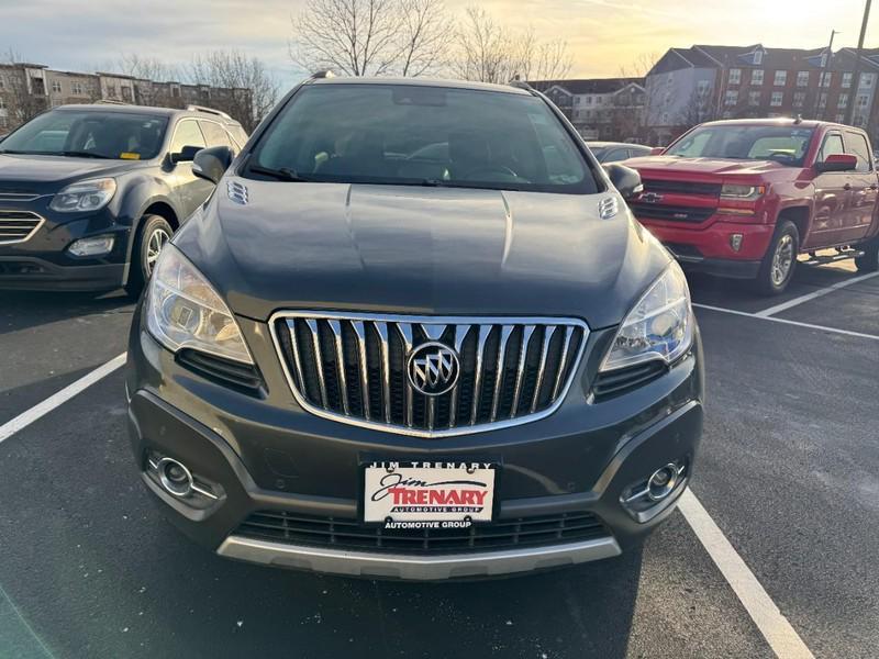 used 2016 Buick Encore car, priced at $9,395