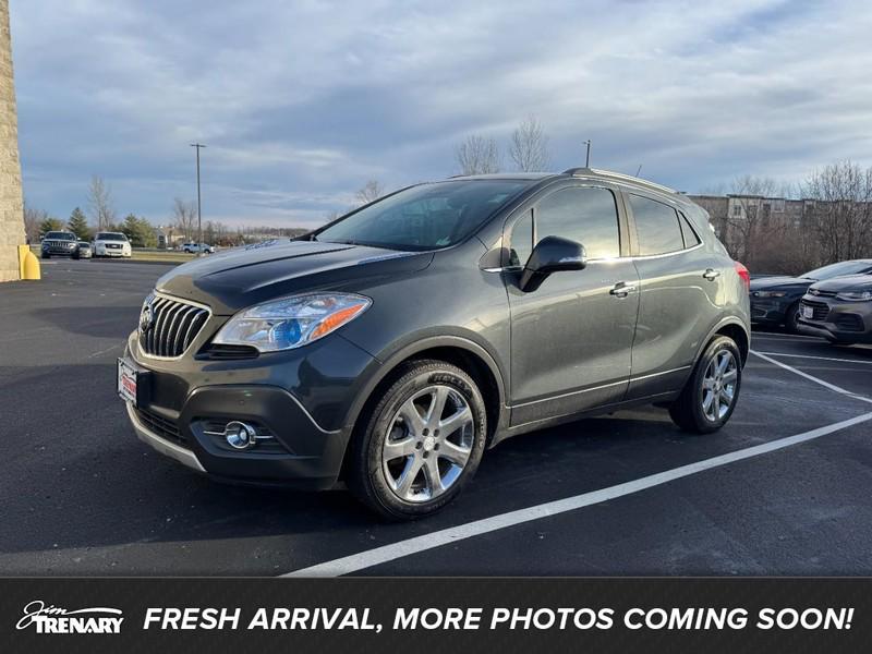 used 2016 Buick Encore car, priced at $9,395