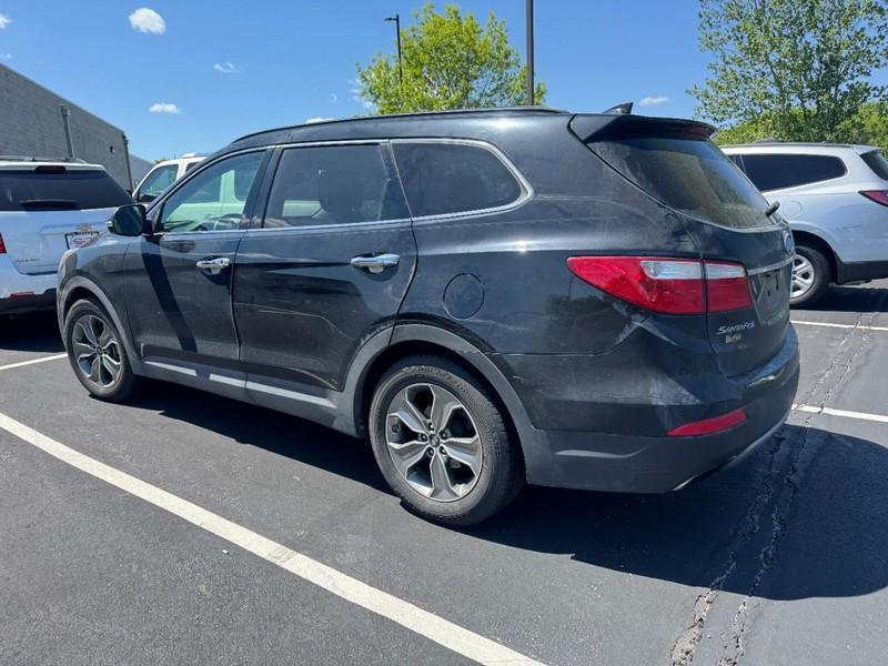 used 2014 Hyundai Santa Fe car, priced at $5,498