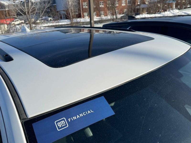 used 2021 Jeep Grand Cherokee car, priced at $33,995