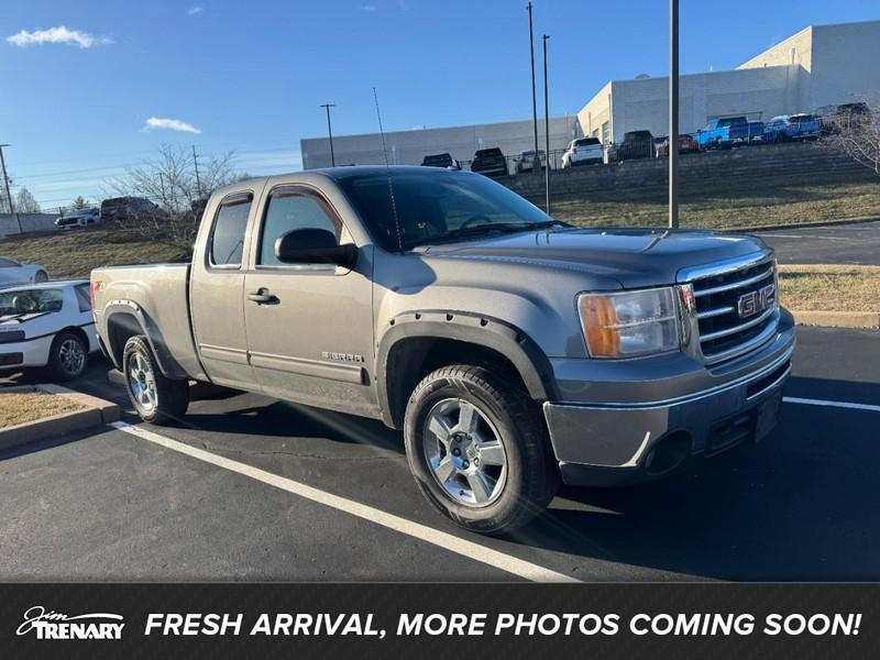 used 2012 GMC Sierra 1500 car, priced at $11,995