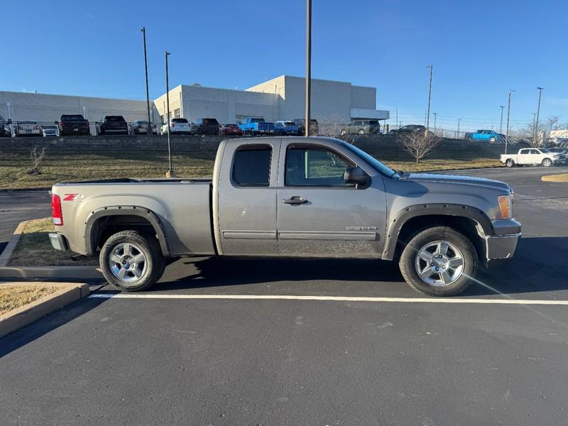 used 2012 GMC Sierra 1500 car, priced at $11,995