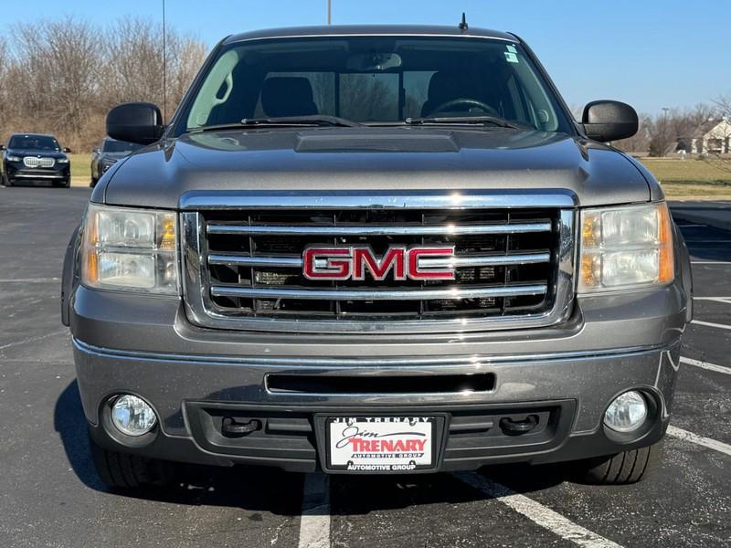 used 2012 GMC Sierra 1500 car, priced at $7,549