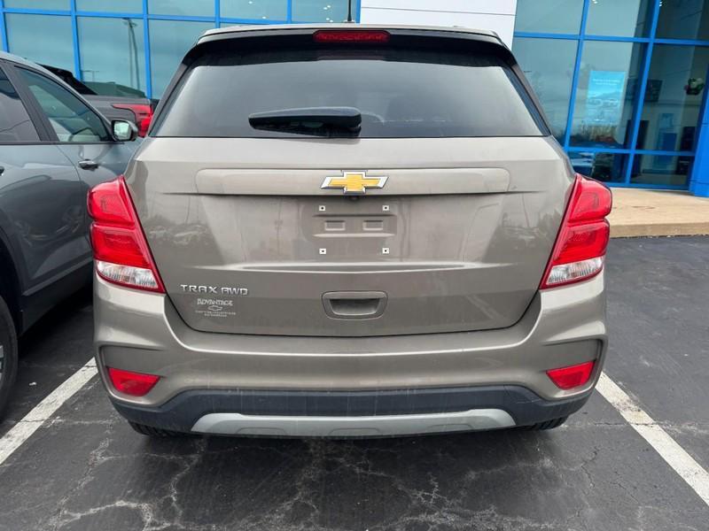 used 2021 Chevrolet Trax car, priced at $13,995