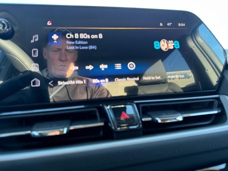 new 2026 Chevrolet TrailBlazer car, priced at $24,655