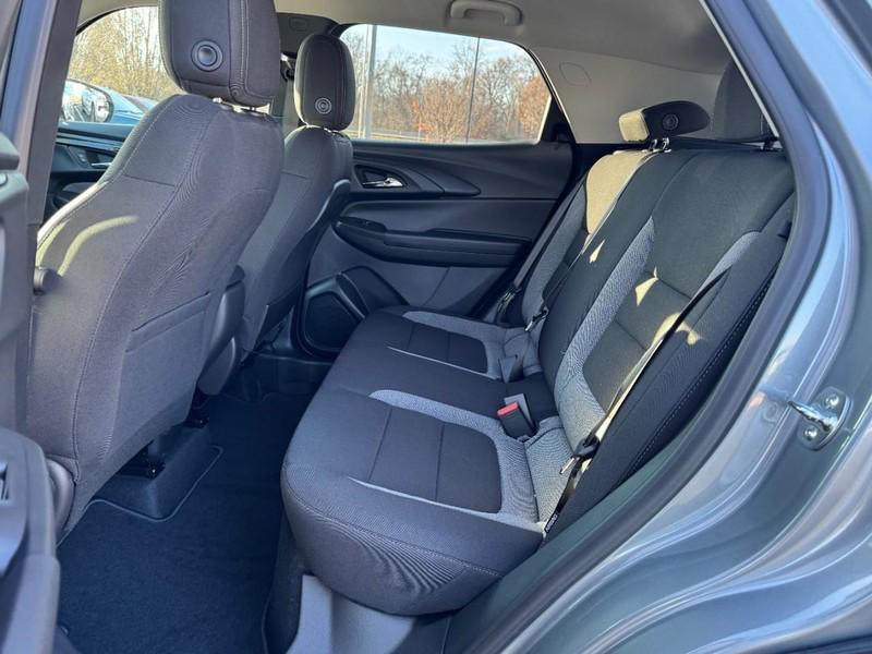 new 2026 Chevrolet TrailBlazer car, priced at $24,655