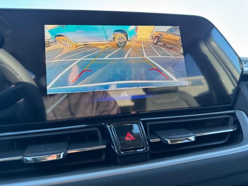 new 2026 Chevrolet TrailBlazer car, priced at $24,655