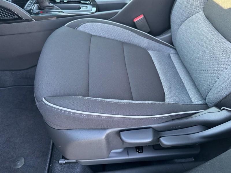 new 2026 Chevrolet TrailBlazer car, priced at $24,655