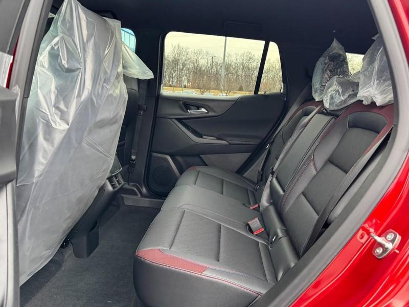 new 2026 Chevrolet Equinox car, priced at $32,785