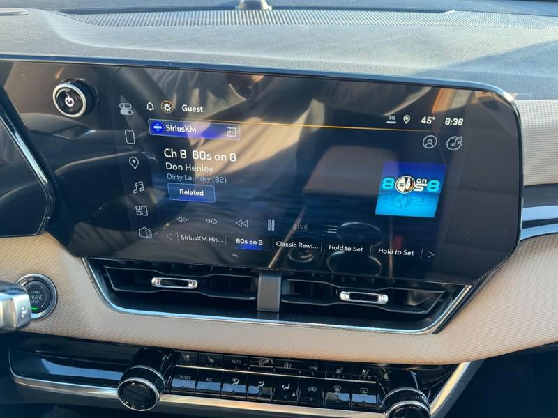 new 2026 Chevrolet Equinox car, priced at $33,645