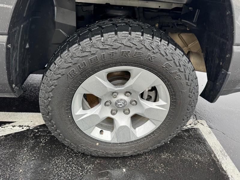 used 2021 Ram 1500 car, priced at $26,995