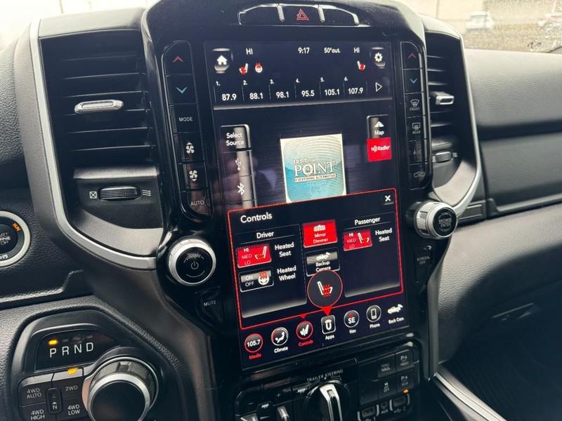 used 2021 Ram 1500 car, priced at $26,995