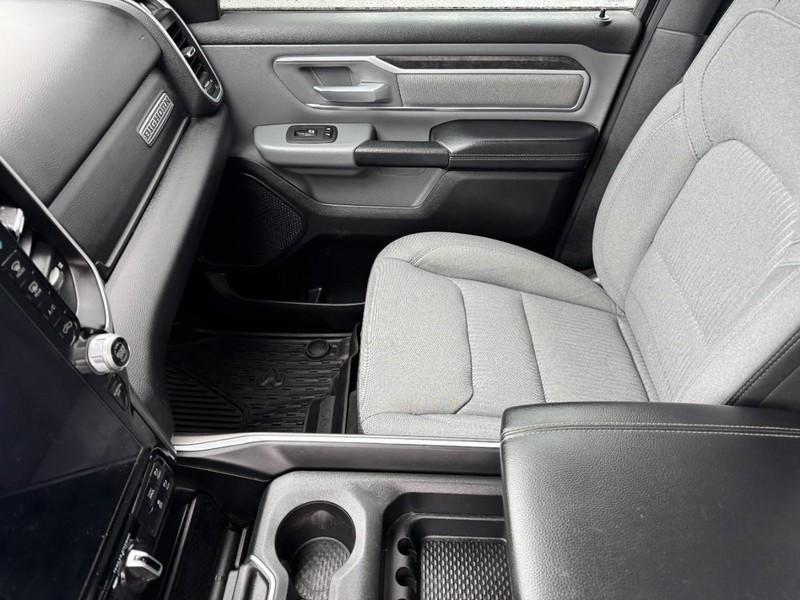 used 2021 Ram 1500 car, priced at $26,995