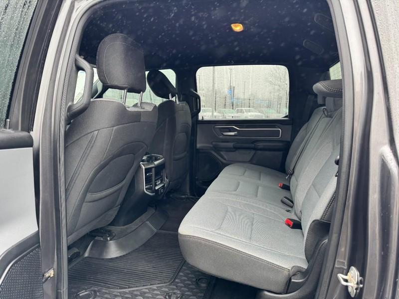used 2021 Ram 1500 car, priced at $26,995