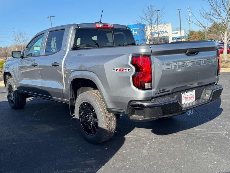 new 2026 Chevrolet Colorado car, priced at $33,190