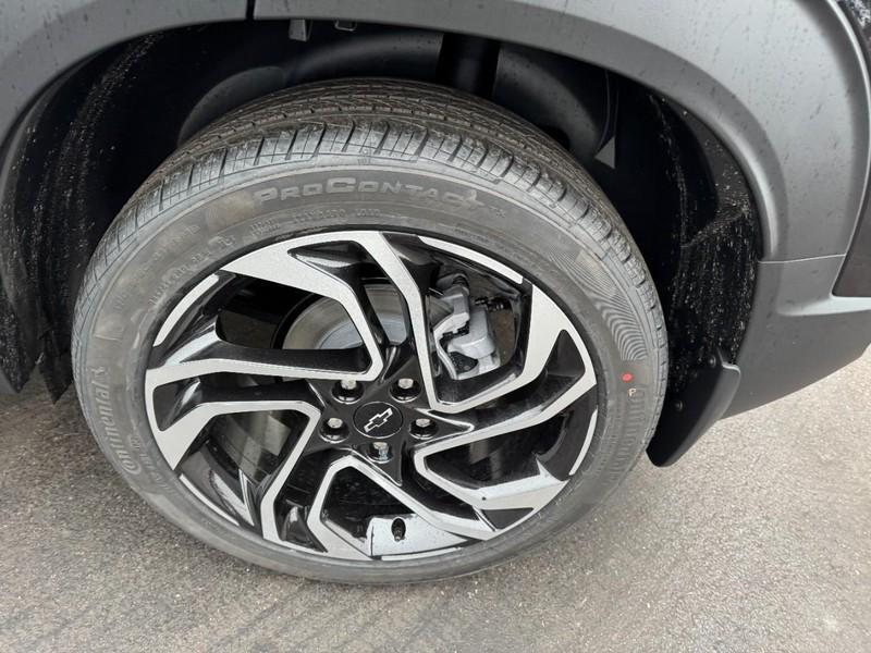 new 2026 Chevrolet TrailBlazer car, priced at $30,525
