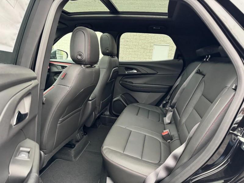 new 2026 Chevrolet TrailBlazer car, priced at $30,525