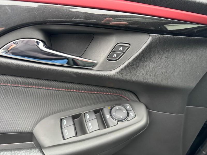 new 2026 Chevrolet TrailBlazer car, priced at $30,525