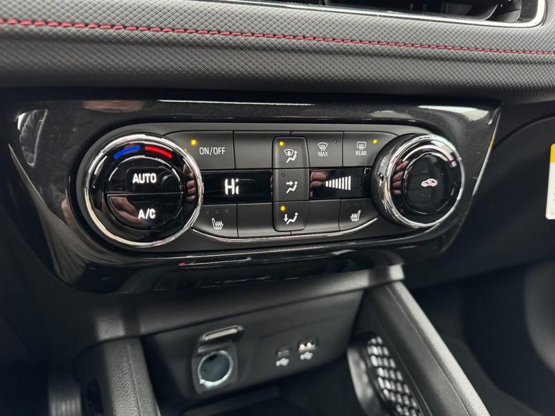 new 2026 Chevrolet TrailBlazer car, priced at $30,525