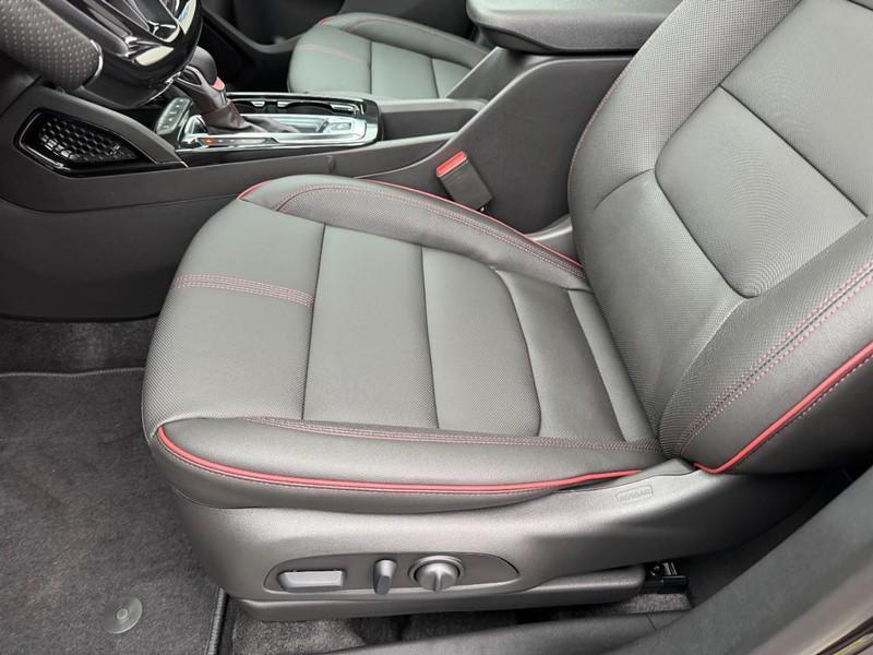 new 2026 Chevrolet TrailBlazer car, priced at $30,525