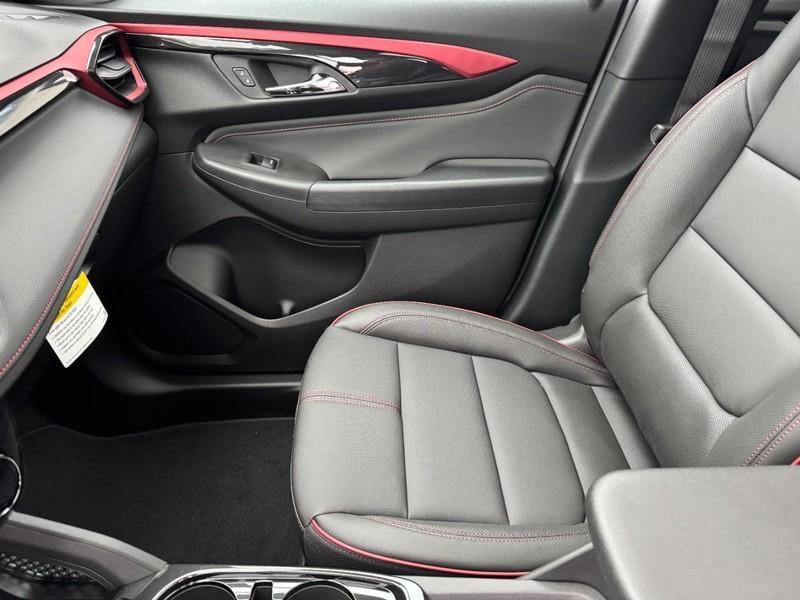 new 2026 Chevrolet TrailBlazer car, priced at $30,525