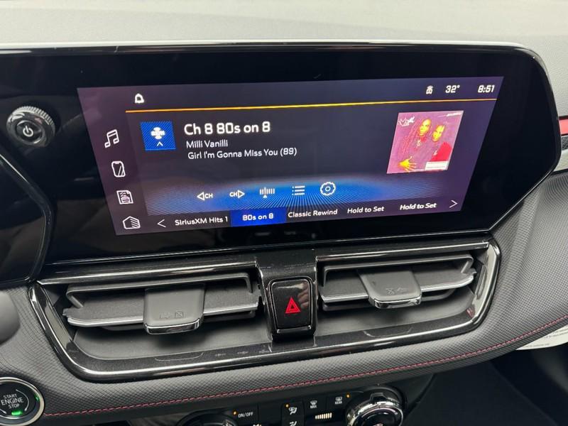 new 2026 Chevrolet TrailBlazer car, priced at $30,525