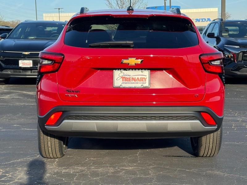 new 2026 Chevrolet Trax car, priced at $22,720