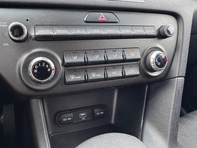 used 2020 Kia Sportage car, priced at $12,169
