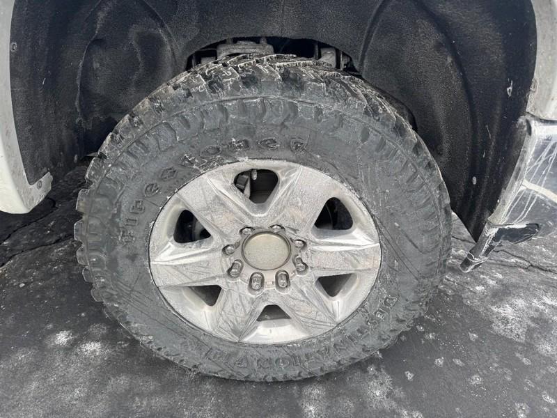 used 2020 Chevrolet Silverado 2500 car