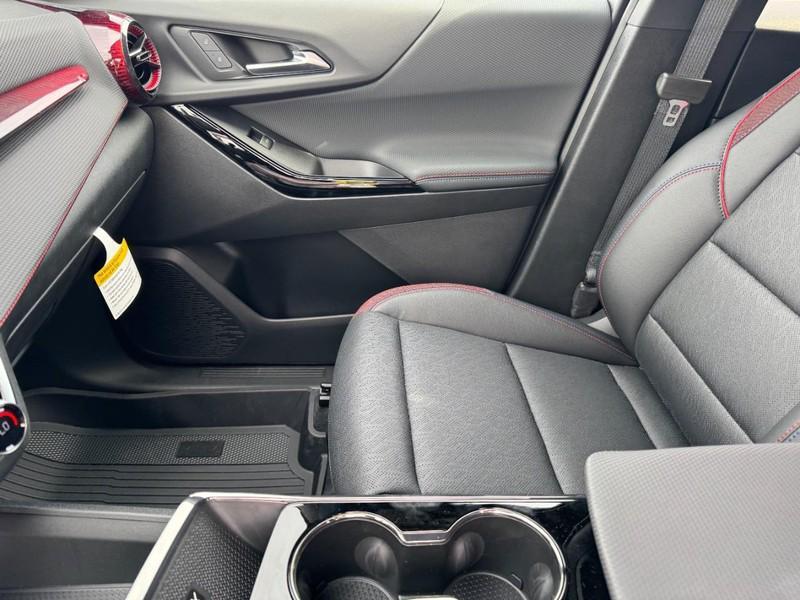 new 2026 Chevrolet Equinox car, priced at $29,895