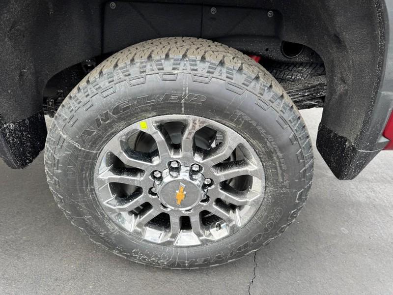 new 2026 Chevrolet Silverado 2500 car, priced at $74,230