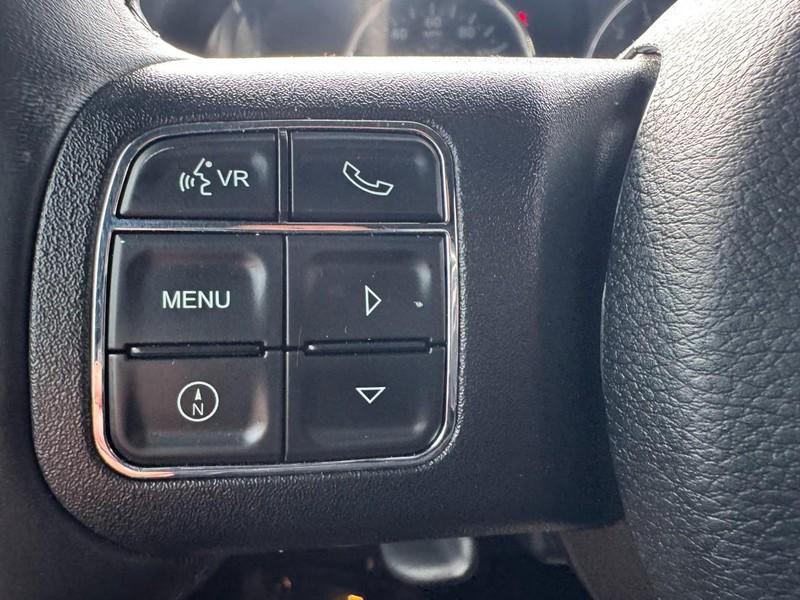 used 2017 Jeep Wrangler Unlimited car, priced at $19,998
