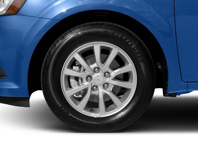 used 2017 Chevrolet Sonic car, priced at $7,995