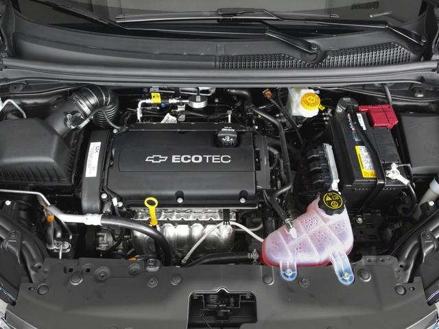 used 2017 Chevrolet Sonic car, priced at $7,995