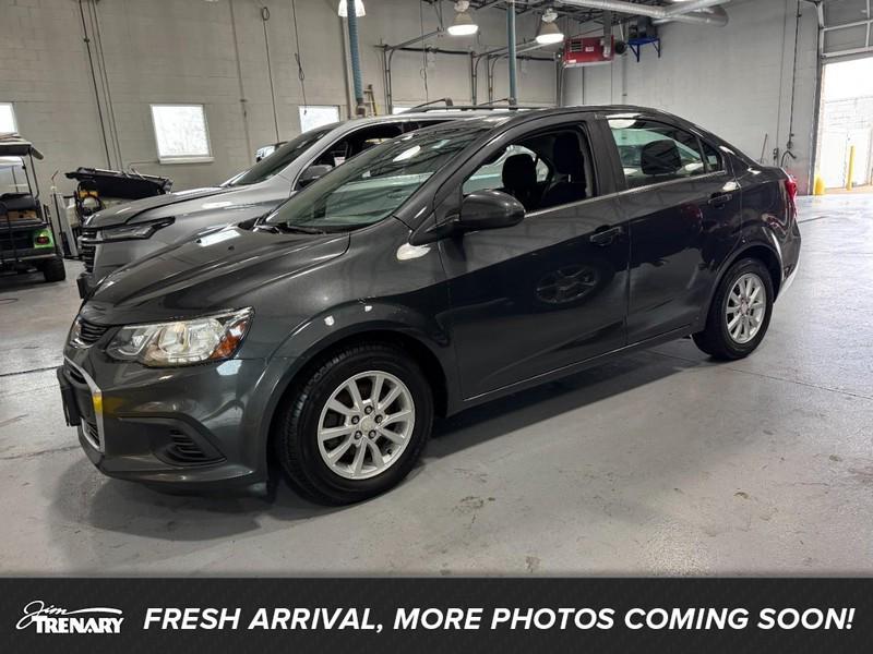 used 2017 Chevrolet Sonic car, priced at $7,795