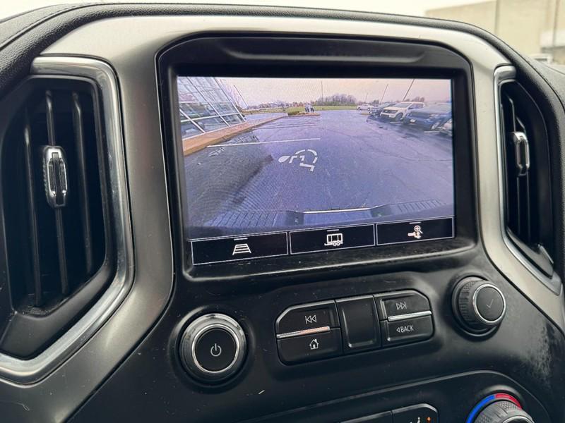 used 2023 Chevrolet Silverado 2500 car, priced at $39,629