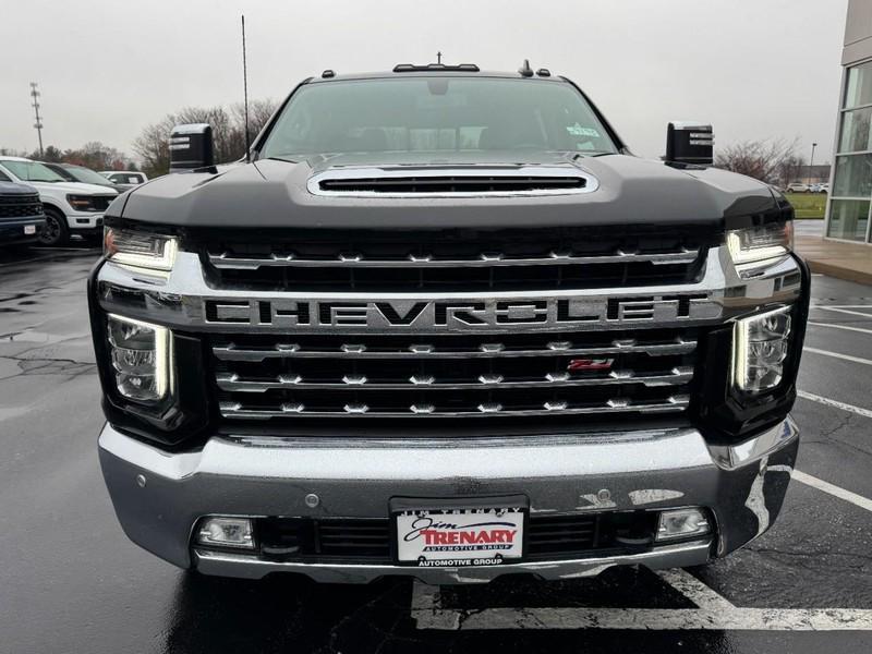 used 2023 Chevrolet Silverado 2500 car, priced at $39,629
