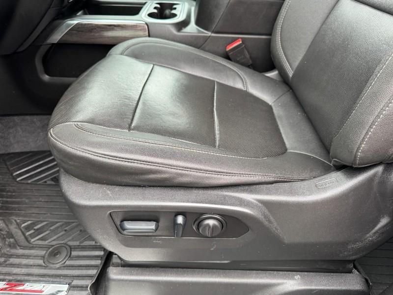 used 2023 Chevrolet Silverado 2500 car, priced at $39,629