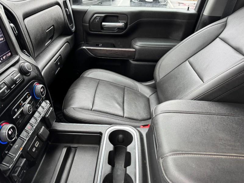 used 2023 Chevrolet Silverado 2500 car, priced at $39,629