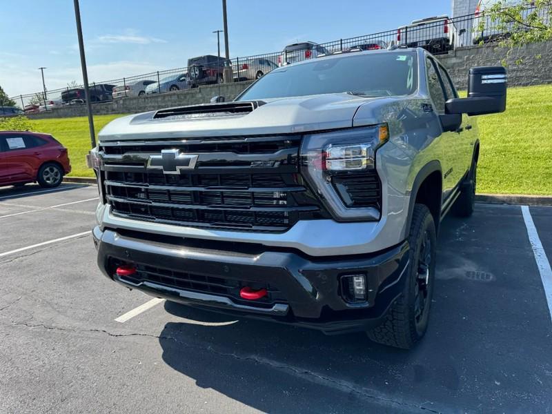 used 2026 Chevrolet Silverado 2500 car